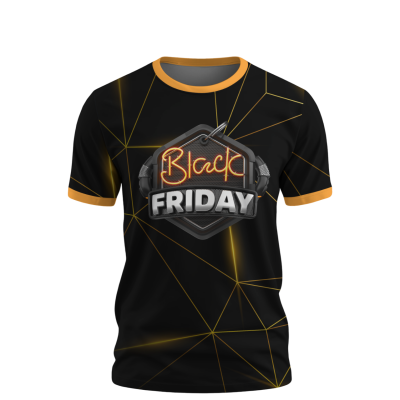 Arte da categoria Black Friday